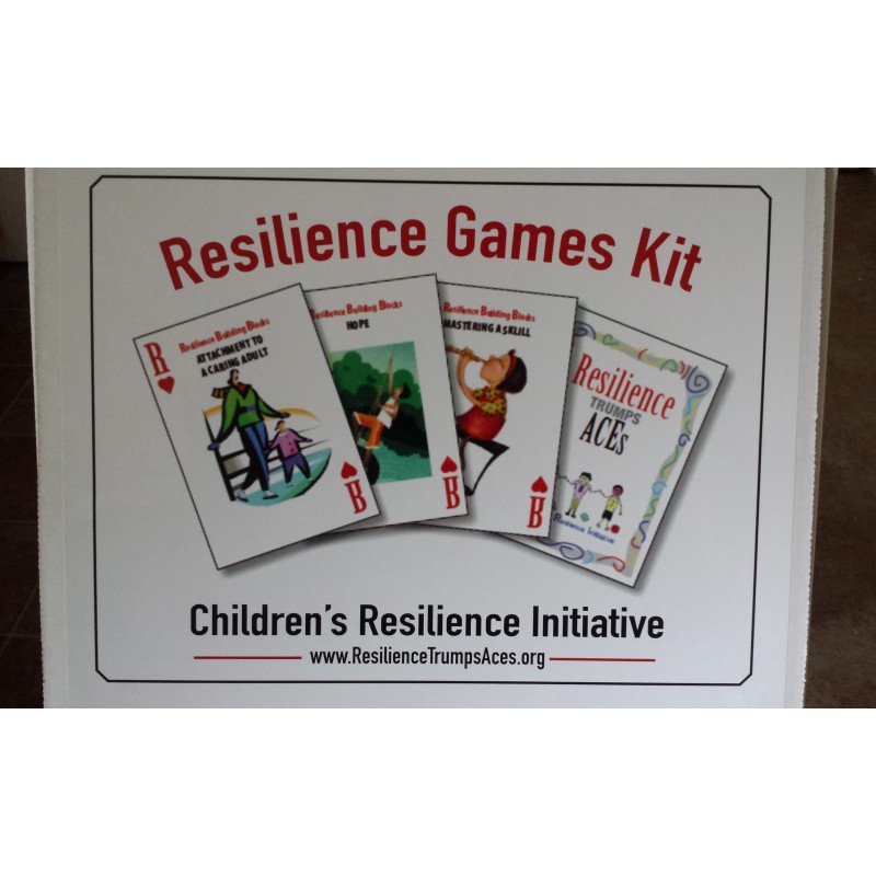 Resilience Ten Games Kit Community Resilience Initiative