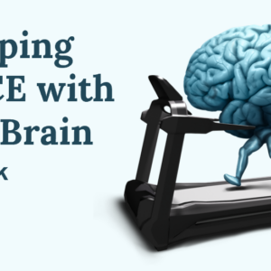 Keeping PACE with the Brain eBook