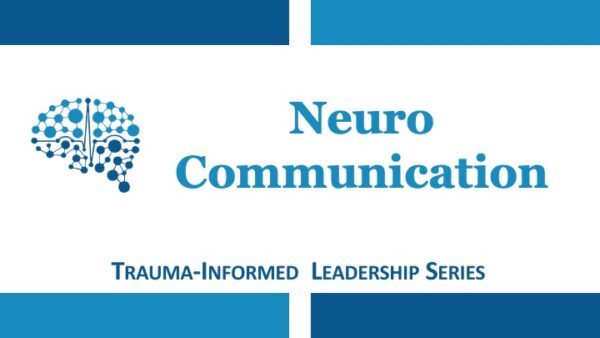 Neuro Communication On-Demand - Community Resilience Initiative