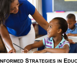 Trauma-Informed Strategies in Education eBook