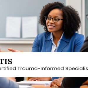 The Certified Trauma Informed Specialist On-Demand